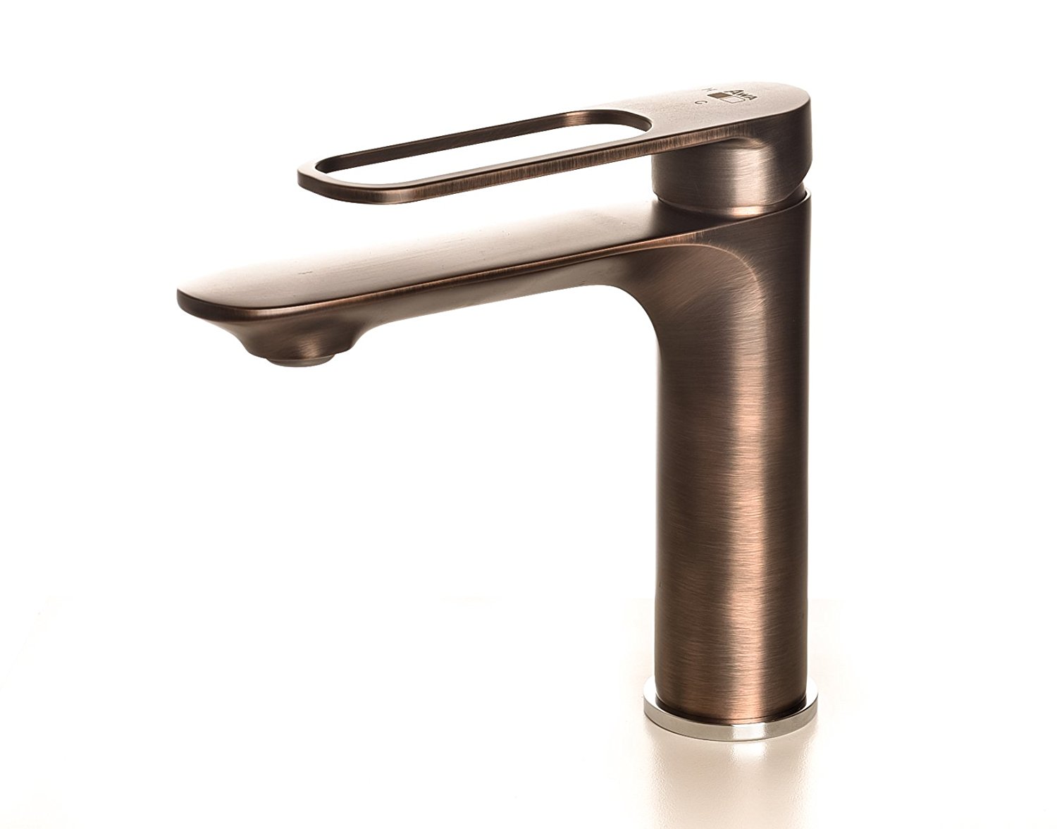 Apulia Oil Rubbed Bronze Bathroom Sink Faucet